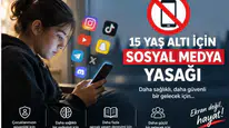 15 Yaş Altına Sosyal Medya Yasağı: Yeni Kurallar Neler?