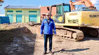 Sivas’ta Su Altyapısında Büyük Değişim! Adem Uzun Yerinde İnceledi
