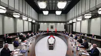 Kabine Bugün Toplanıyor: Ekonomi, Terörsüz Türkiye ve 2027 Bütçesi Gündemde