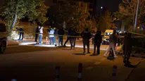 Ankara'da uygulama noktasında 1 polis memuru şehit oldu
