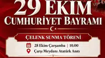 İmranlı’da 29 Ekim Cumhuriyet Bayramı Programı Belli Oldu