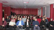 Hafik’te Yerel Yönetim ve Üniversite Gençliği Söyleşisi Düzenlendi