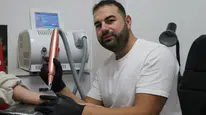Sivas’ta Dövme Sanatçısı Burak Mesci’den Dikkat Çeken Açıklama: Kendisi Hiç Dövme Yaptırmadı