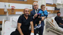 Turhal’da Zehirlenen İşçilere Sivas’ta Kritik Ziyaret