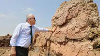 Kayalıpınar'da 3 bin 400 yıllık kraliyet arşivi gün yüzüne çıkarıldı