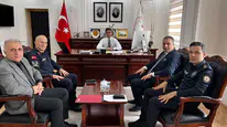 Akıncılar’da Okul Güvenliği Toplantısı Gerçekleştirildi