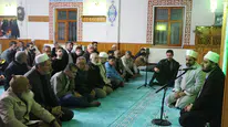 Sivas’ta Sabah Namazı Buluşması Düzenlendi