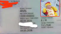 Oğluna Öyle Bir İsim Verdi ki Galatasaraylılar Çok Konuşacak!