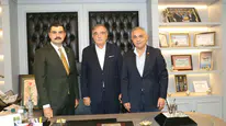 Gürün Kaymakamı Selami Alper Özkan, İstanbul’daki Hemşehrilerle Buluştu