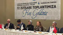 Milletvekili Rukiye Toy İstanbul’da Kangal’ın Geleceğini Konuştu