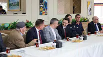 Koyulhisar’da Bayram Coşkusu: Kaymakam Kukuş Vatandaşlarla Bir Araya Geldi