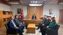 Ulaş’ta Kurban Bayramı Bayramlaşma Programı Gerçekleştirildi