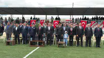19 Mayıs gençlik ve spor bayramı Gemerek’te Coşkuyla Kutlandı
