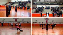 Akıncılar’da 19 Mayıs Bayramı Coşkuyla Kutlandı