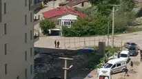Sivas’ta İnşaattan Düşen Kişi Hayatını Kaybetti!