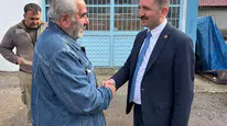Ali Ürek, Gönül Buluşmalarını Sürdürüyor...