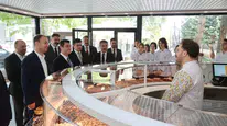 Sultan Şehir MTAL’de ÇİKOLİS Atölyesi İncelendi: Mesleki Eğitimde Uygulamalı Üretim Vurgusu