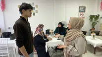 Sivas'ta Kadınlara Özel Kafe: Erkeklere Yasak, Eğlenceye Devam!