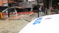 Adana Seyhan'da Silahlı Saldırı: Avize Mağazası Çalışanı Ağır Yaralı