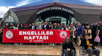 Sivas’ta Engelliler Haftası Kapsamında “2. Geleneksel Piknik” Etkinliği Gerçekleştirildi
