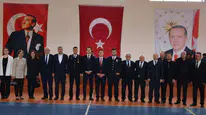 Koyulhisar’da 19 Mayıs Coşkusu Yoğun Katılımla Kutlandı