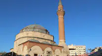 Sivas’ta Tarihi Kale Camii’nde Bayram Coşkusu