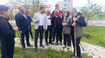 İmranlı’da 19 Mayıs’a Anlamlı Kutlama: Gençler Fidanları Toprakla Buluşturdu