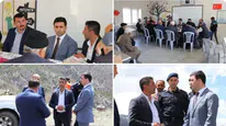 Suşehri’nde Köy Ziyaretleri Sürüyor
