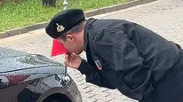 Ömer Törnük’ün Bayrak Hareketi Sosyal Medyada Gündem Oldu