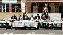 Sivas’ta Geleneksel Lezzetler Aynı Sofrada Buluştu