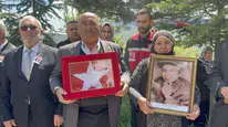 Şehit Onbaşı Duran Öztürk 61 Yıl Sonra Memleketine Kavuştu