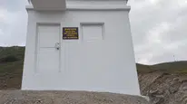 Ulaş’ta İçme Suyu Deposuna Yenileme Çalışması