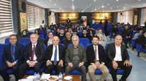 Sivas’ta “Türkiye’nin Lojistik Gücü” Semineri: Sektör ve Akademi Buluştu