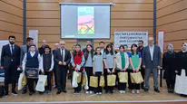 Sivas’ta Seçmeli Dersler Yarışmalarının İl Finali Gerçekleştirildi