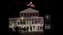 Sivas Gücü Belediyespor – Şiran Spor Maçı Öncesi Gerginlik: Otel Önünde Olaylı Gece