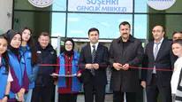 Suşehri’nde 19 Mayıs’a Özel Resim Sergisi Ziyarete Açıldı