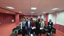 Hafik Kamer Örnek MYO’da Bağımlılıkla Mücadele Konferansı Gerçekleştirildi