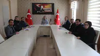 Gölova’da Okul Güvenliği İçin Koordinasyon Toplantısı Yapıldı