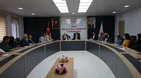 Sivas Aile ve Sosyal Hizmetler İl Müdürlüğü’nde Değerlendirme Toplantısı Gerçekleştirildi