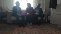 Sivas’ta İki Teyzenin Yıllardır Beklediği Umre Hayali Gerçeğe Dönüştü
