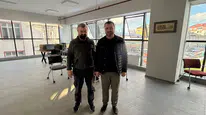 Murat Toraman’dan Sivas360.com’a Hayırlı Olsun Ziyareti...