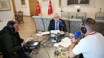 Vali Şimşek TRT Erzurum Radyosu’nda Sivas Film Festivali’ni Değerlendirdi