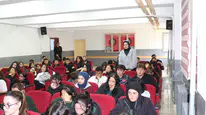 Gemerek’te Kariyer Günleri Programı Düzenlendi