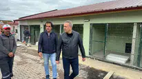 Rehabilitasyon Merkezi Bölgenin En Donanımlısı Olacak