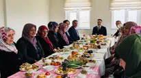 Gemerek’te Kudüs Kur’an Kursu’na Ziyaret