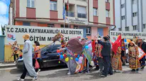 Sivas Zara'da Asırlık Hıdırellez Geleneği: Saya Gezmesi Coşkusu