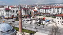 Sivas’ta Trafik ve İlk Yardım Haftasında Farkındalık Etkinlikleri Düzenlendi