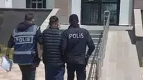 Hırsızlık Suçundan Aranan Şüpheli Cezaevine Gönderildi
