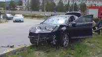 Sivas-Erzincan Yolunda Kaza! 6 Kişi Yaralandı!
