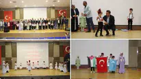Şarkışla’da 4-6 Yaş Kur’an Kursu Yıl Sonu Programı Coşkuyla Gerçekleştirildi